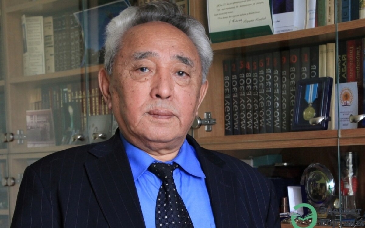 Кабдешу Жумадилову исполнилось бы 90 лет