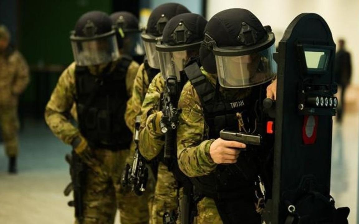 В Алматы изымут участок для спецназа КНБ