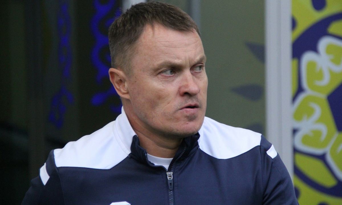 Аким Кокшетау призвал встретить Ферапонтова победой