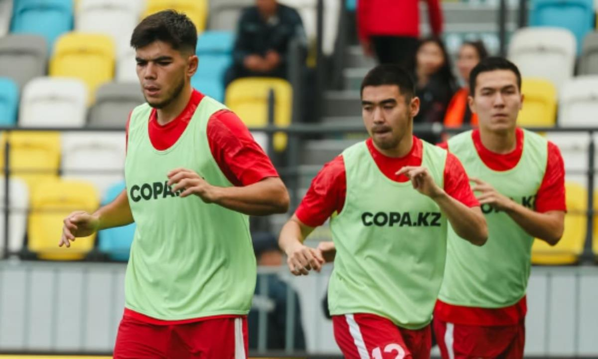 «Кайсар» изменит тактическую схему после старта в КПЛ