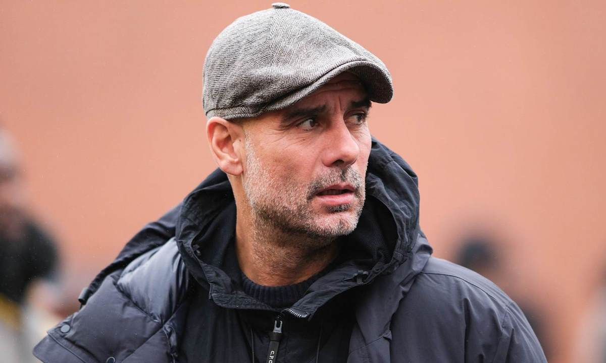 Гвардиола допустил возвращение Компани в «Сити»