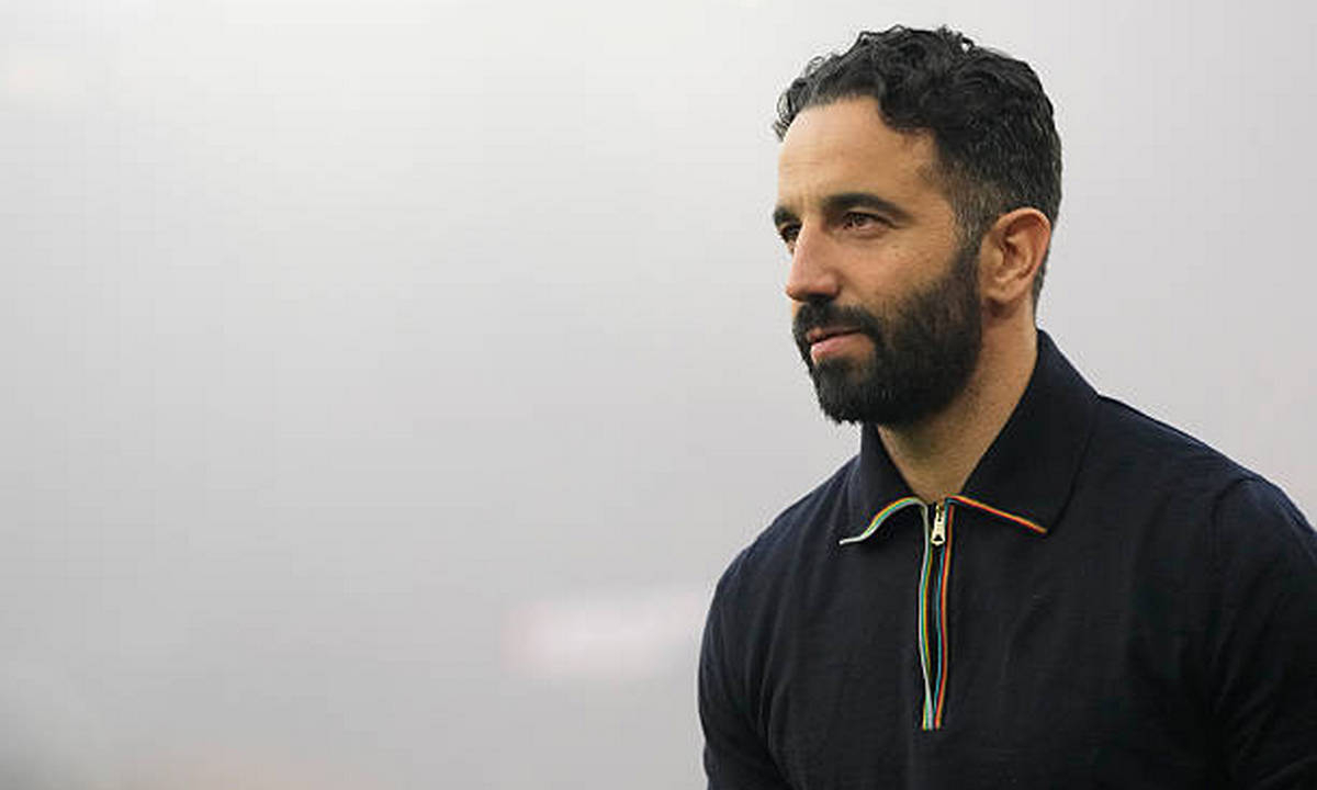 «Бенфика» рассматривает Аморима на замену Моуринью