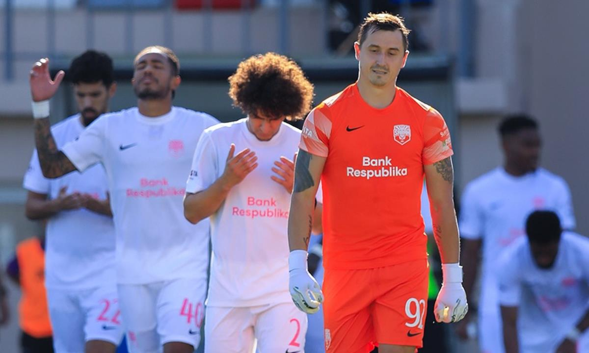 «Сабах» примет «Карабах» в полуфинале Кубка