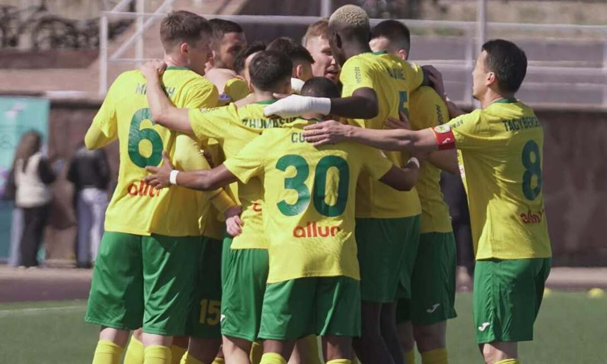 «Тобол» начнет Лигу конференций со второго раунда