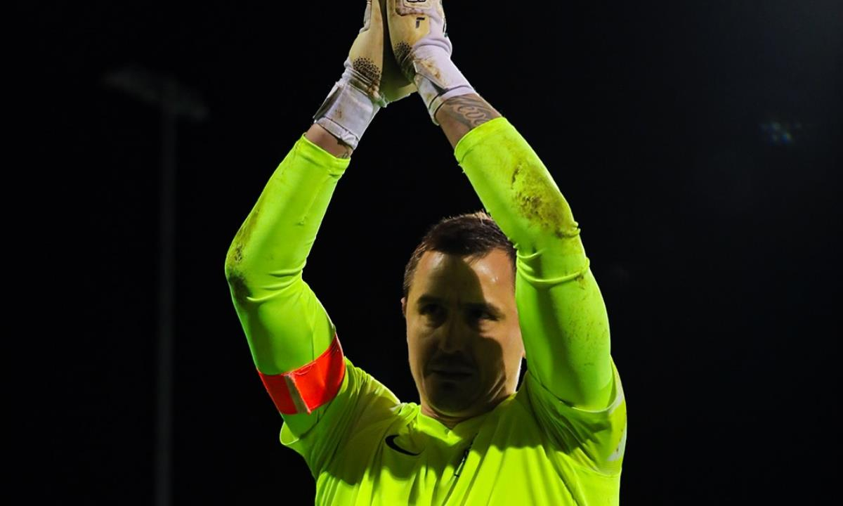 «Сабах» назначил Покатилова капитаном на матч с «Карабахом»