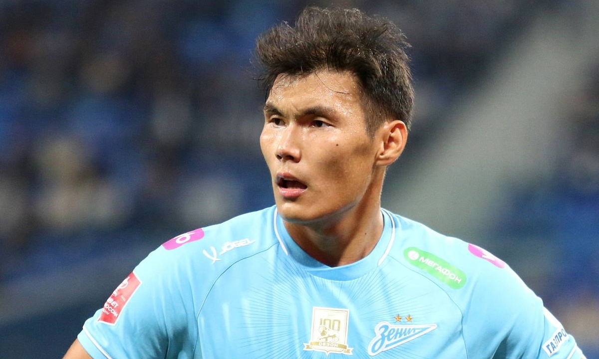 «Зенит» оставил Алипа в запасе на матч с «Локомотивом»