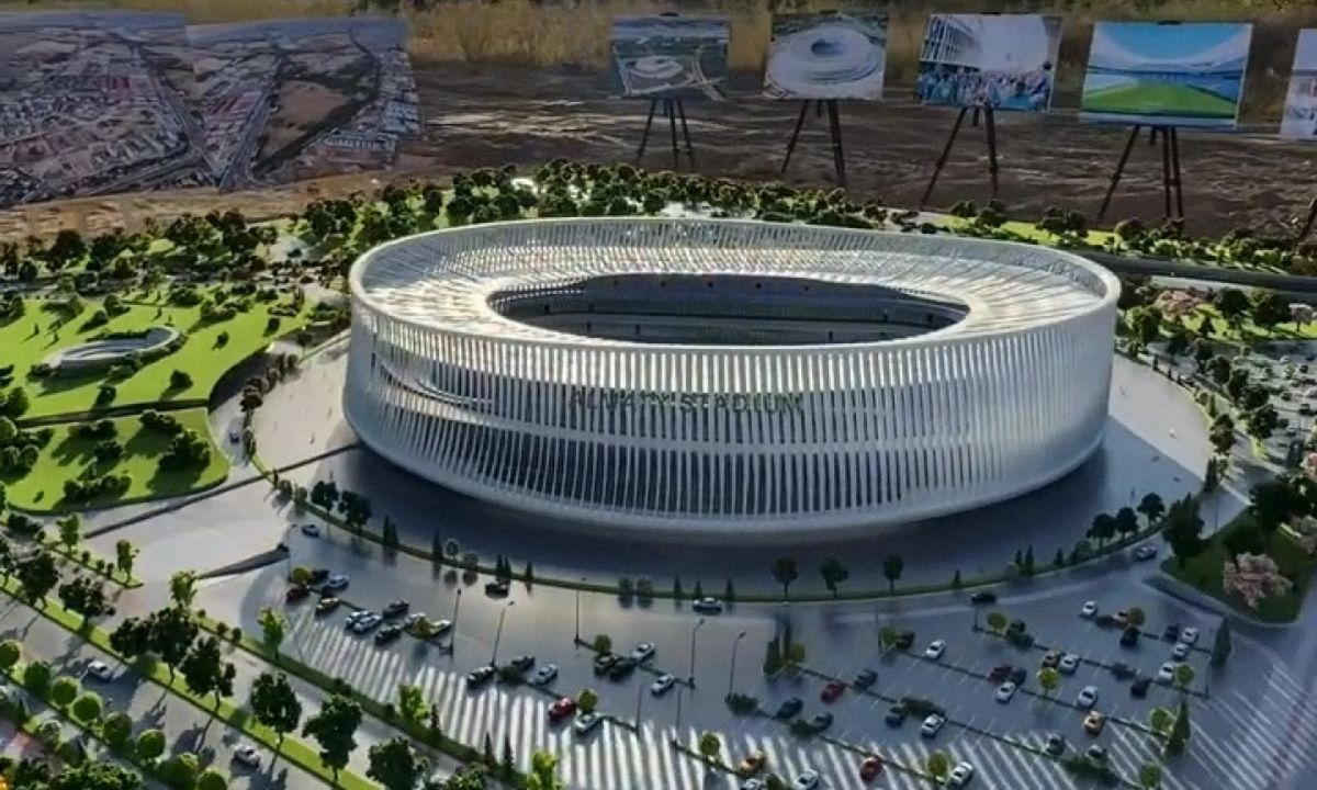 Аргимбаев назвал оптимальную вместимость стадионов