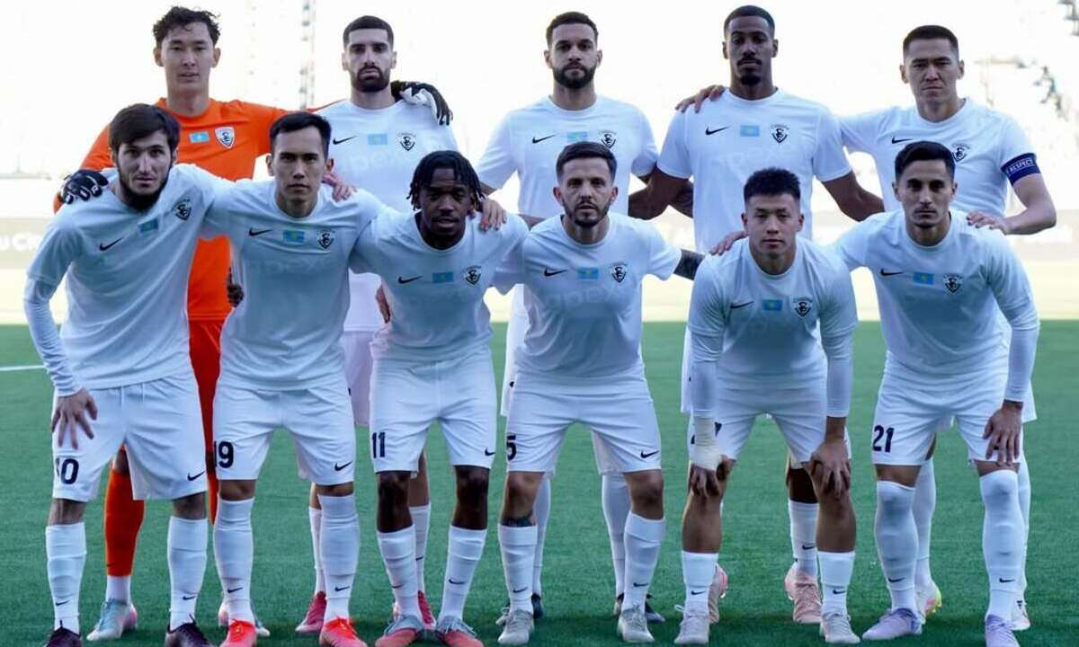 «Каспий» может усилить тренерский штаб