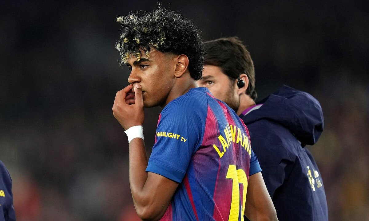 Ямаль может пропустить старт ЧМ-2026 из-за травмы