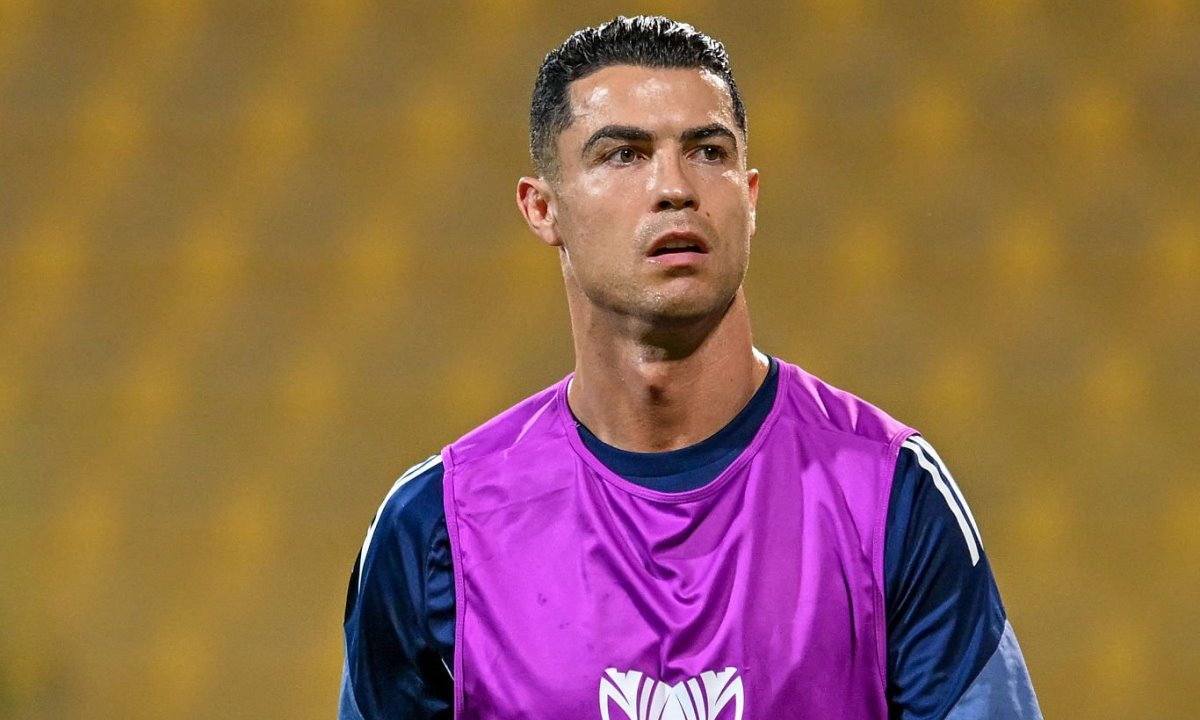 Роналду отреагировал на выход «Аль-Насра» в финал