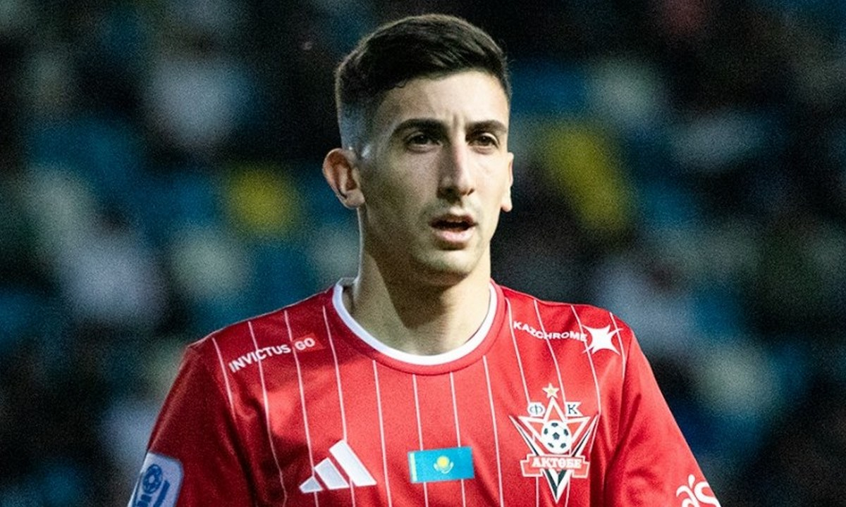 Алмас Кулшинбаев раскритиковал игру «Актобе»