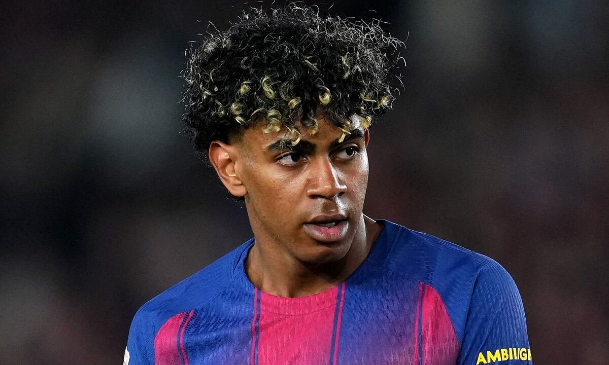 Ламин Ямаль пропустит остаток сезона