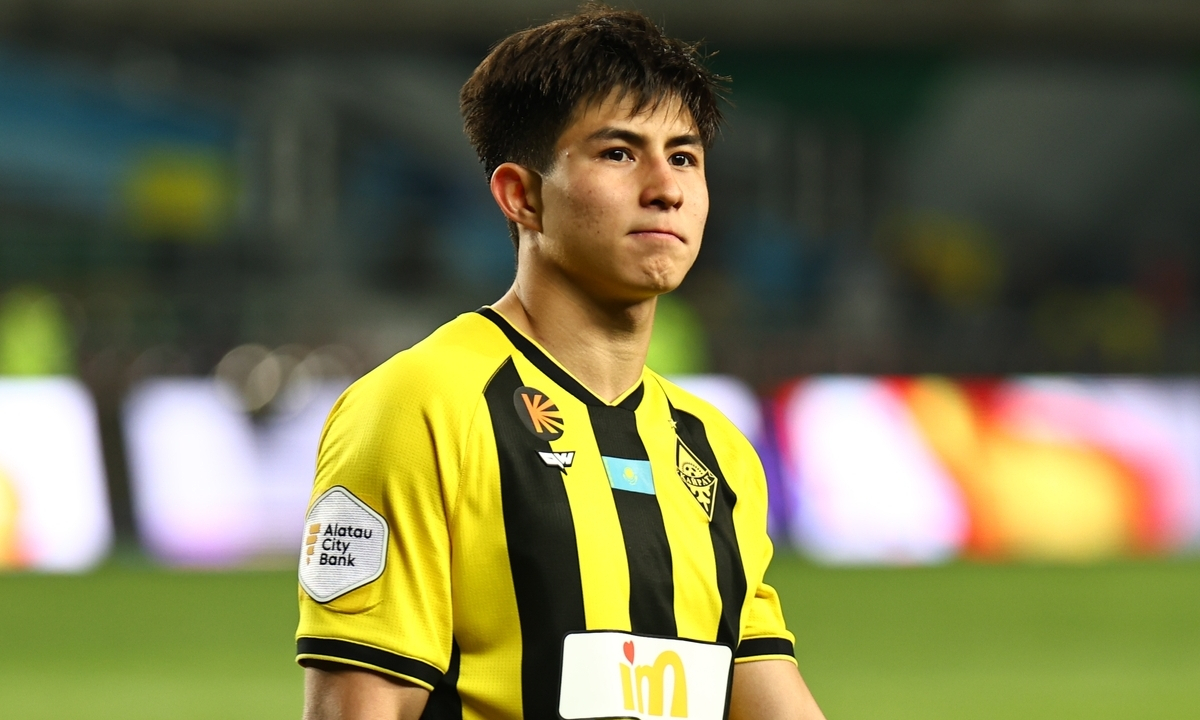 Сатпаев перейдет в «Челси» 12 августа 2026 года