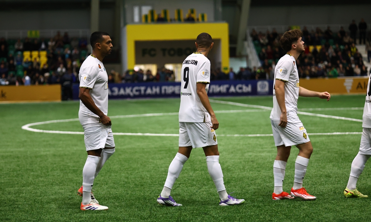 Кулшинбаев назвал конкурентов «Кайрата» в КПЛ-2026