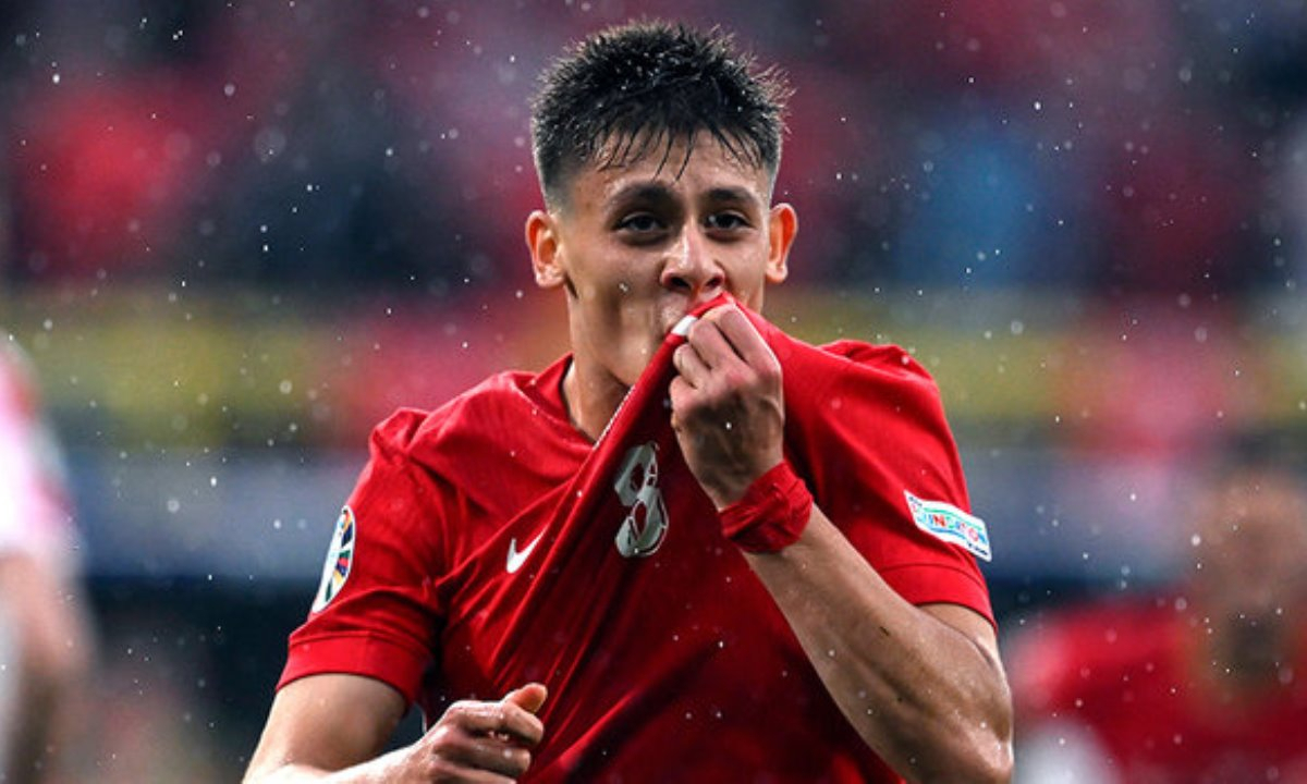 Арда Гюлер будет готов к старту ЧМ-2026