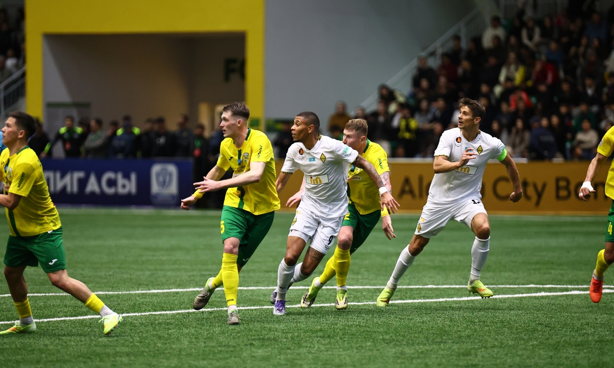 Аскар Кожабергенов оценил шансы «Тобола» в КПЛ