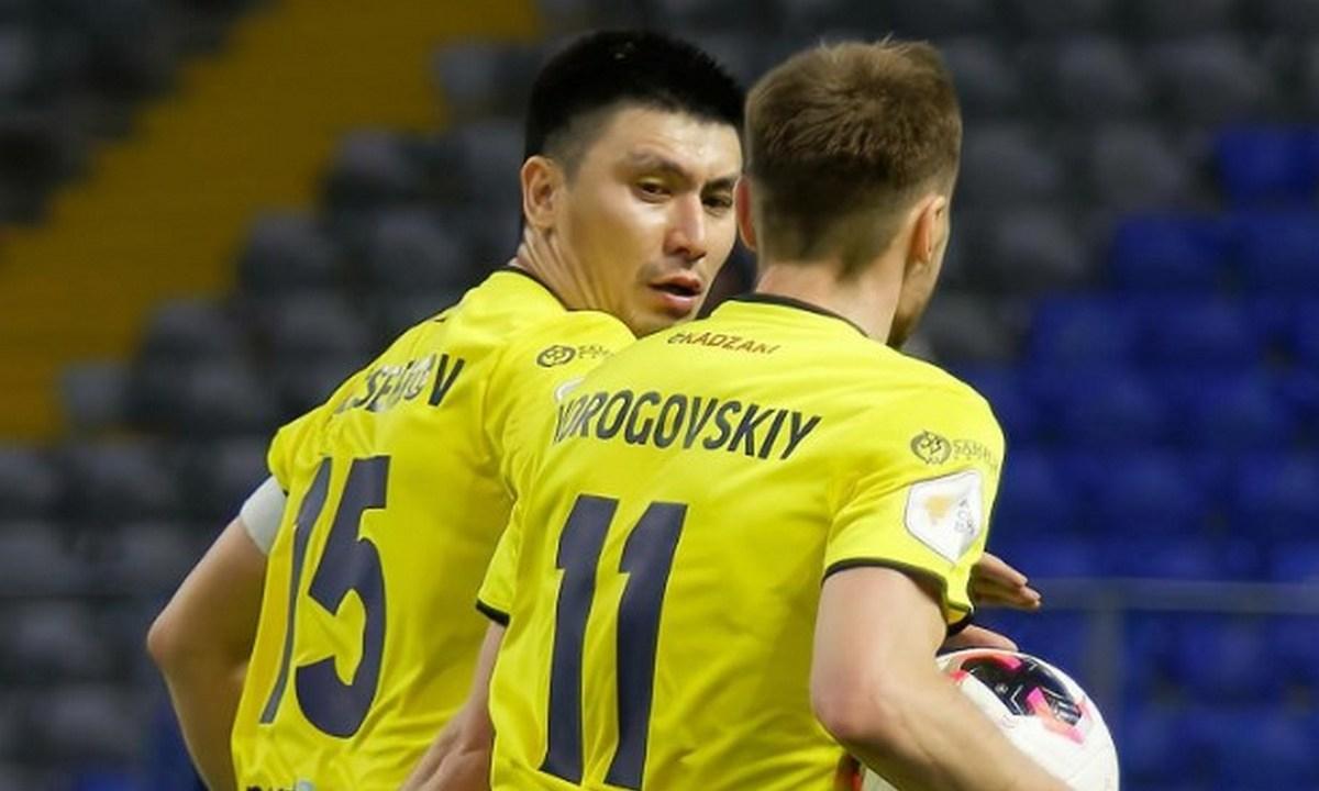 Кожабергенов назвал фаворитов в борьбе за медали КПЛ