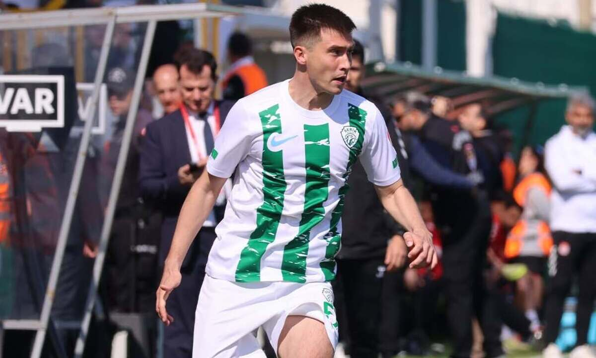 Лев Скворцов покинет турецкий «Серикспор»