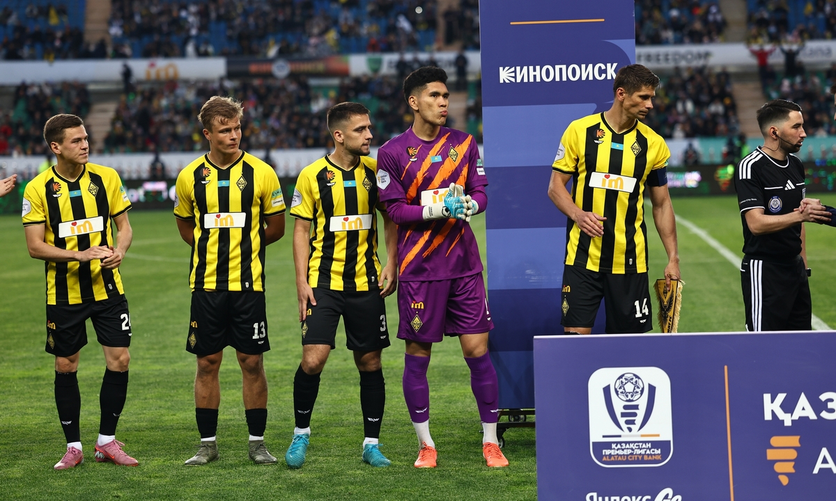 Аверченко ожидает победы «Кайрата» над «Елимаем»