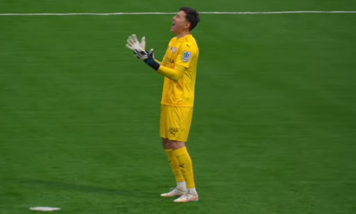 «Ордабасы» обыграл «Кызылжар» и вышел в лидеры КПЛ