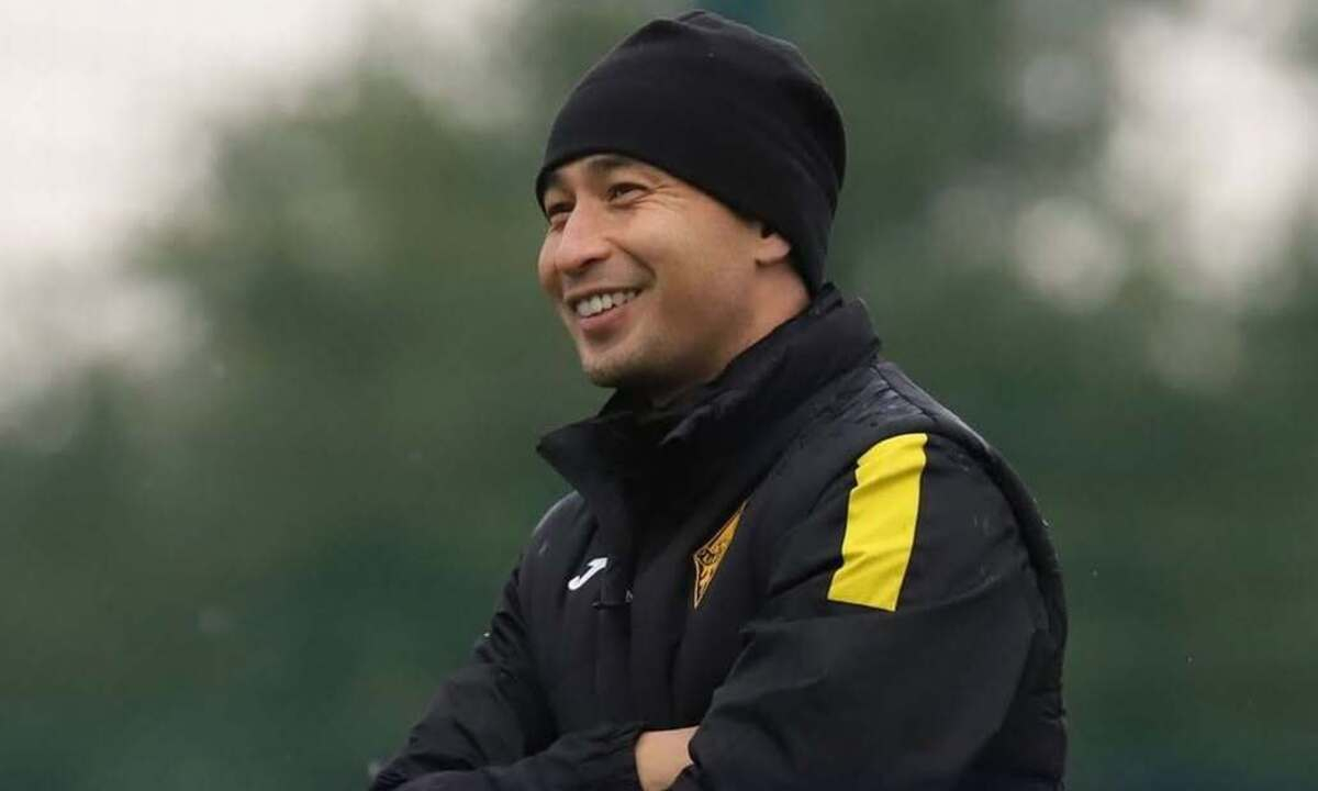 Русланжан Раимбакиев возглавит сборную Казахстана U-17