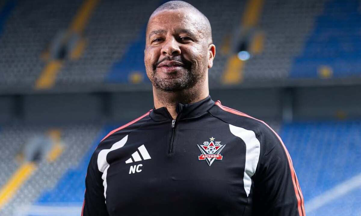 Карлуш Шаиньо покинул структуру «Актобе»