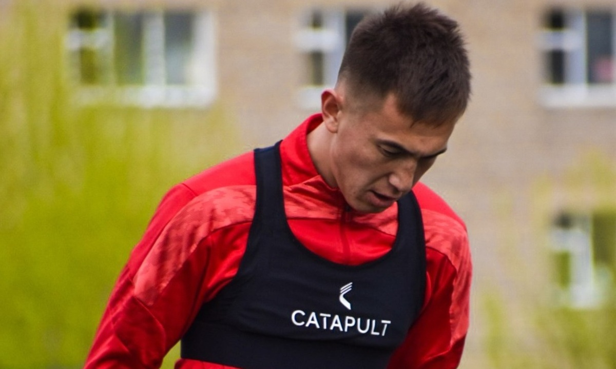 Айбол Абикен сообщил, что с ним всё хорошо