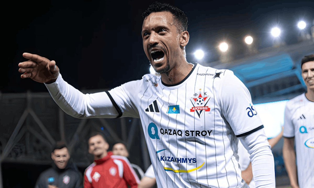 Нани эмоционально отреагировал на победу «Актобе»