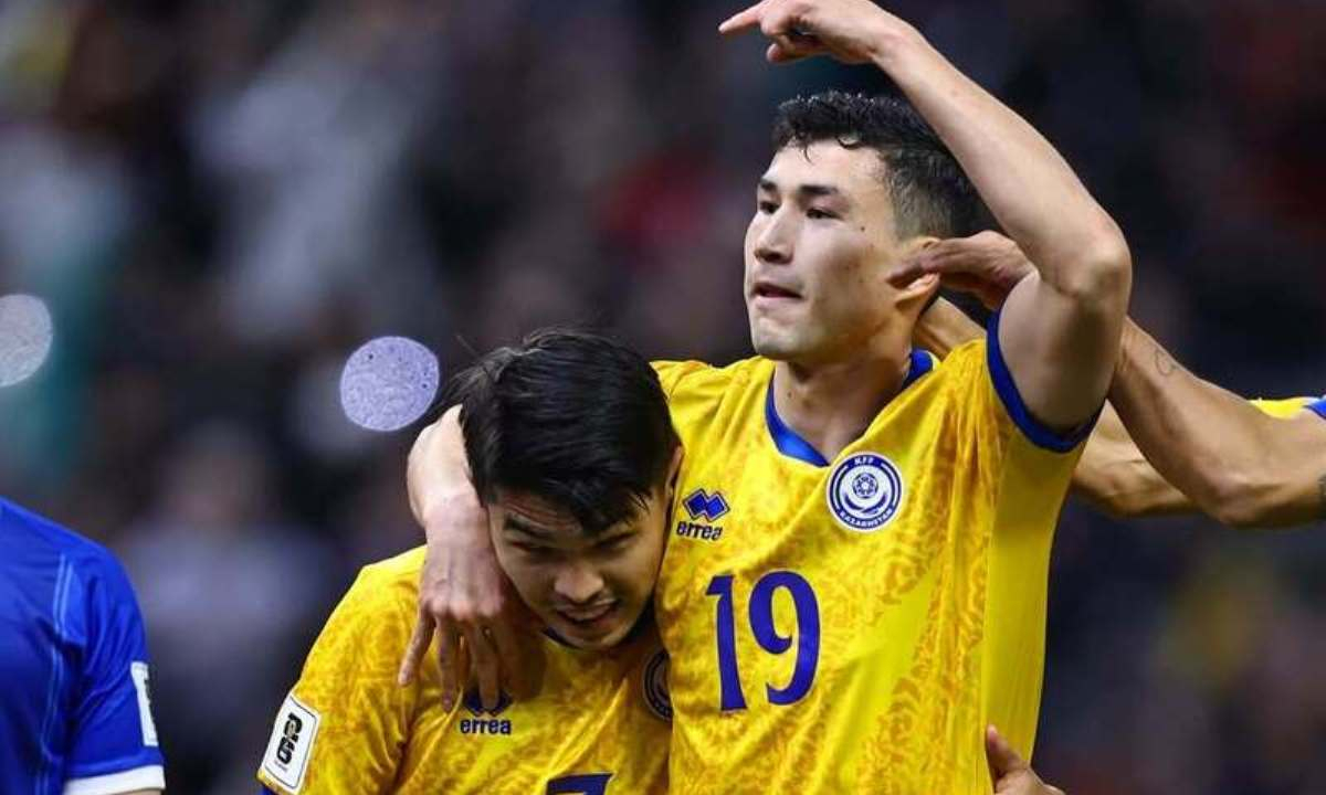 Таркович оценил шансы Казахстана выйти на ЧМ