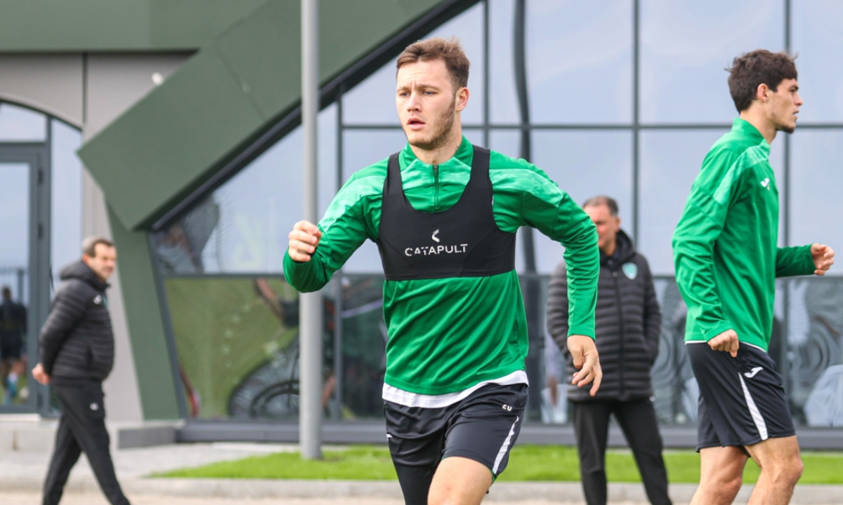 «Ахмат» сообщил о рекорде Максима Самородова в РПЛ