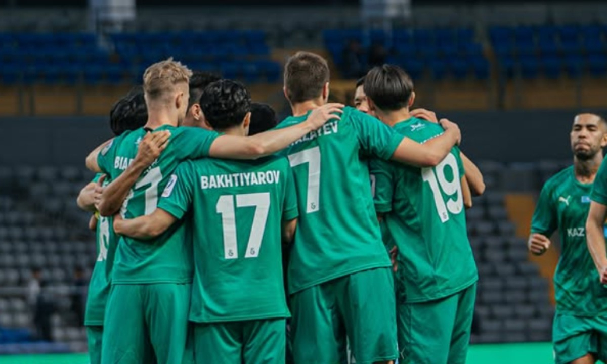 Булат Есмагамбетов оценил матч «Кайрат» — «Елимай»