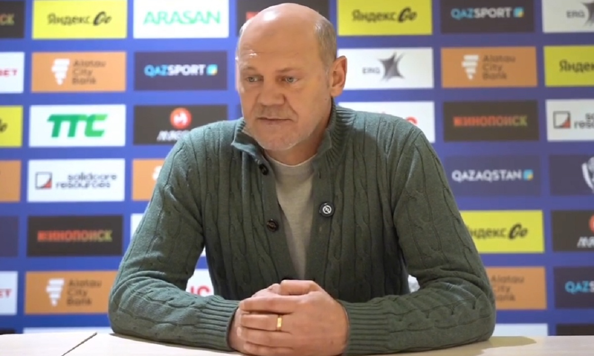 Ромащенко прокомментировал первую победу «Тобола»