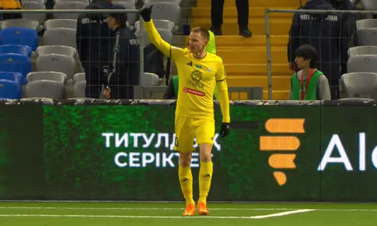 «Астана» обыграла «Атырау» и вошла в топ-5 КПЛ