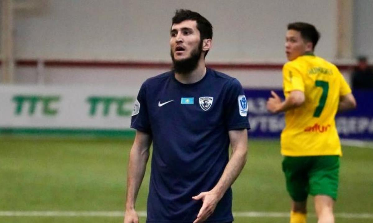 Шойтымов оценил Умаева и сообщил о потерях «Каспия»