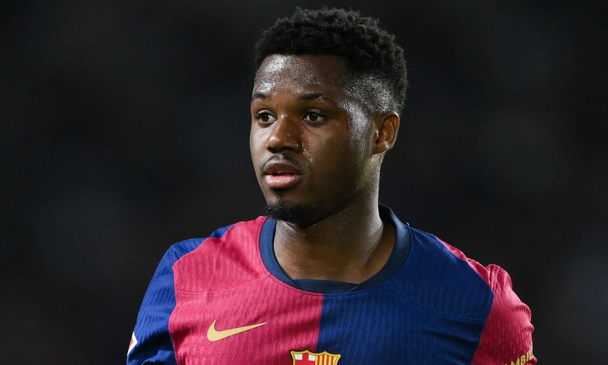 «Монако» хочет сохранить Ансу Фати после аренды