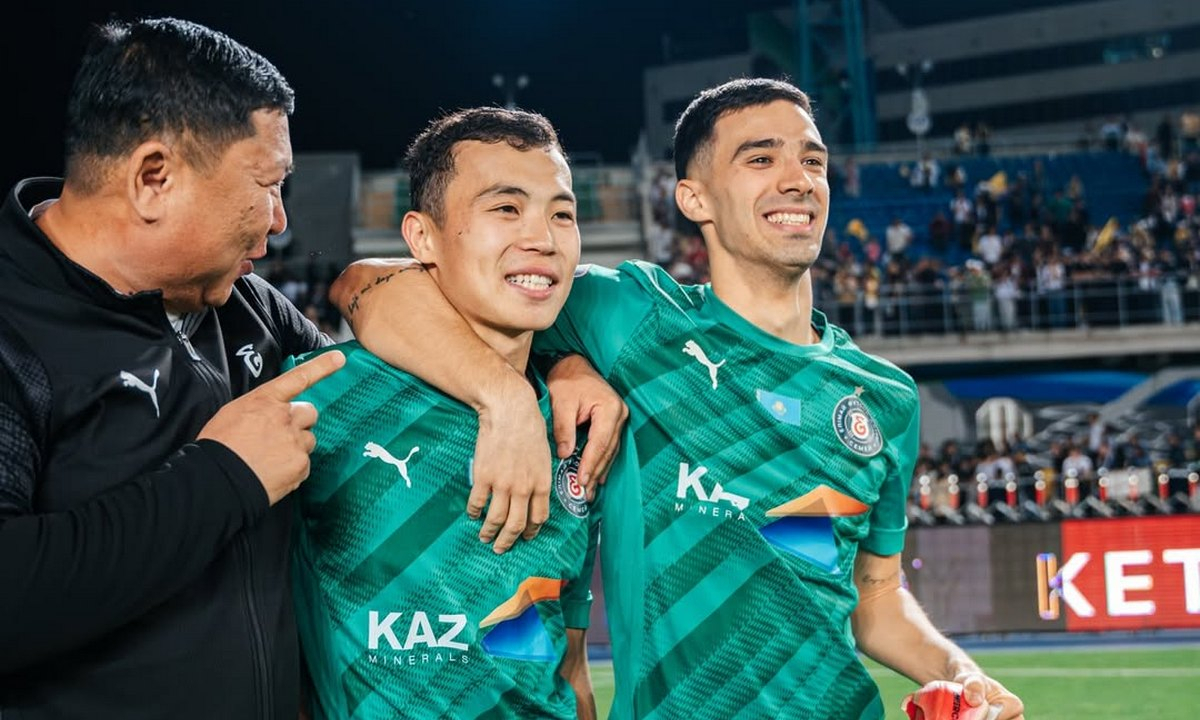 Аверченко назвал закономерной ничью «Кайрата» и «Елимая»