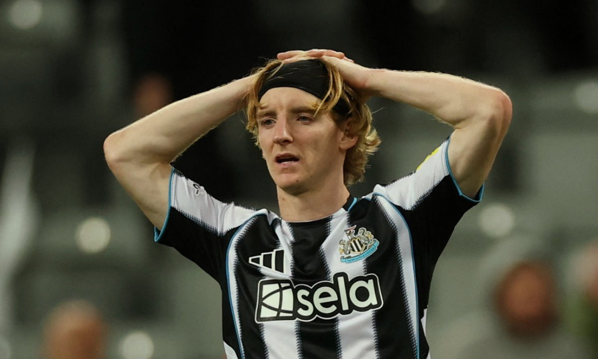 Эберль прокомментировал интерес «Баварии» к Гордону