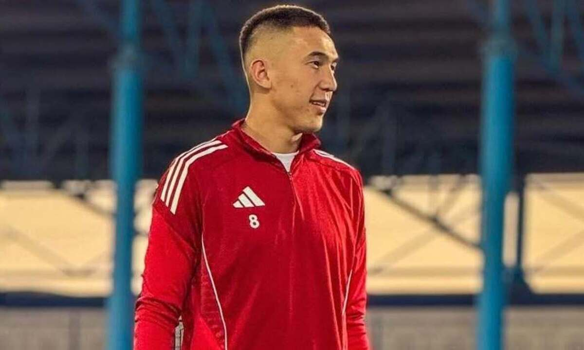 Айбол Абикен может пропустить матч «Кайсара»