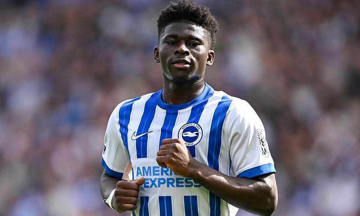 «Манчестер Юнайтед» готовит предложение по Балебе