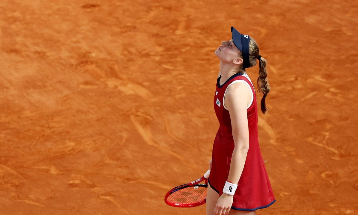 Судейское решение против Рыбакиной признали ошибкой