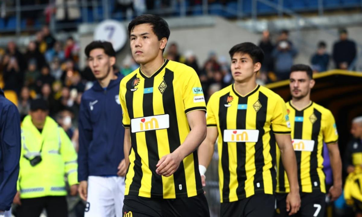 ChatGPT спрогнозировал победу «Кайрата» над «Кайсаром»