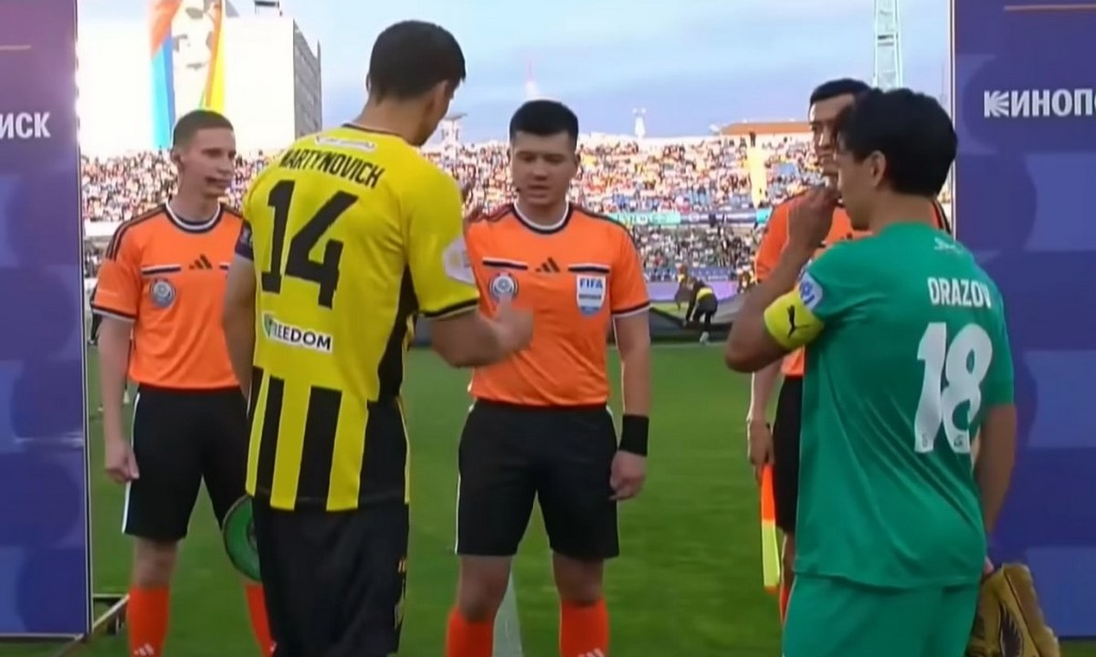 Аубакиров заявил об ошибочном голе «Елимая»