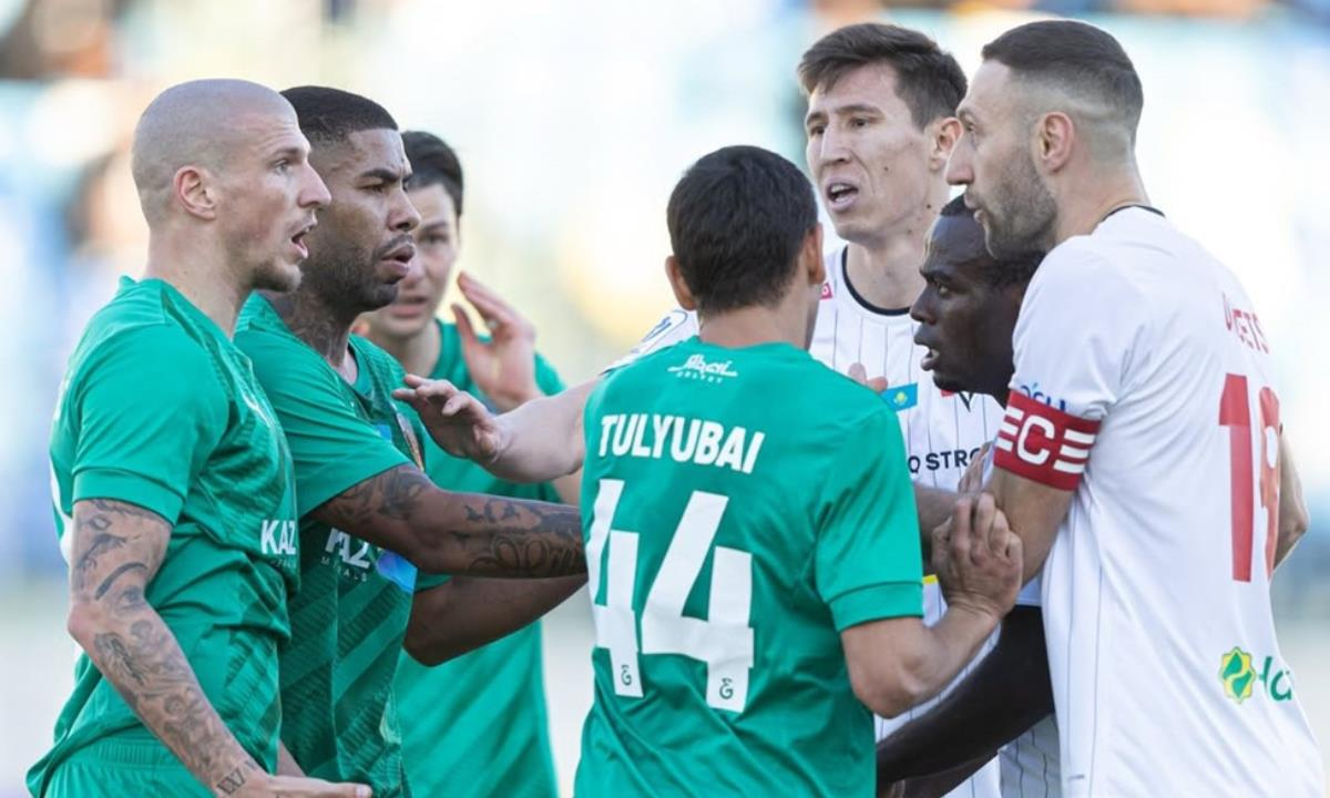 «Актобе» и «Тобол» среди фаворитов 1/8 финала