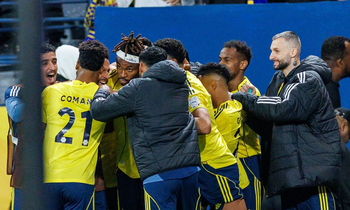 Вспышка гриппа затронула игроков «Аль-Насра»