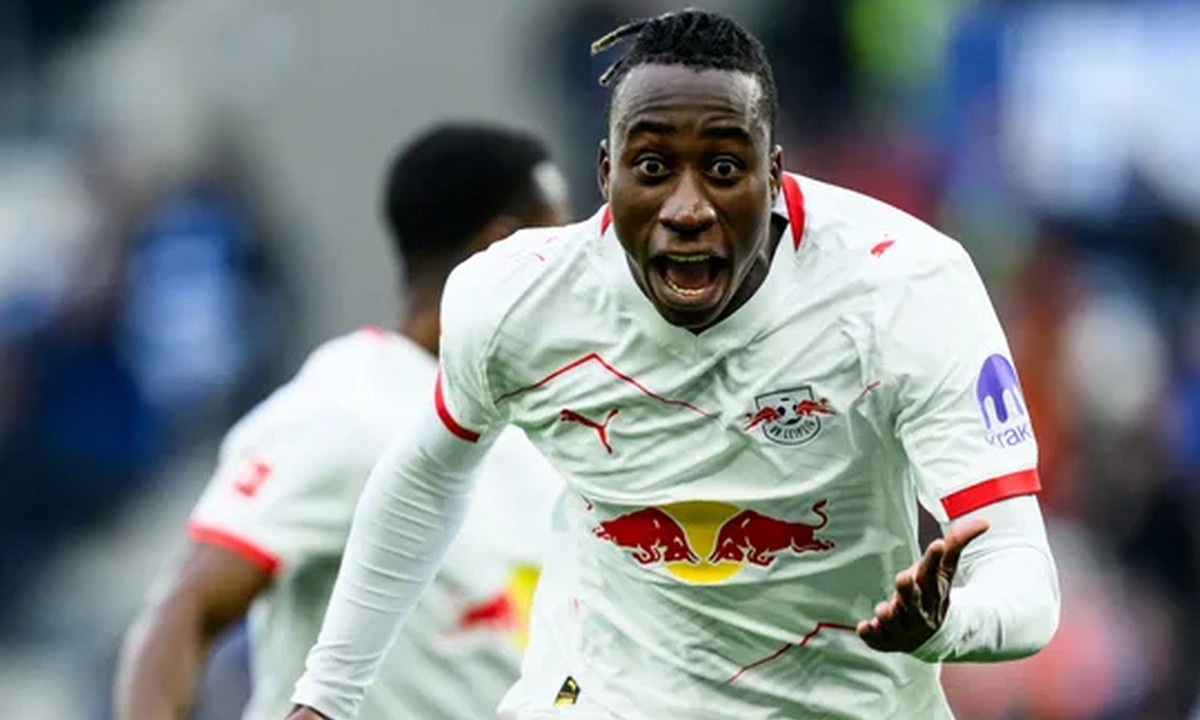 «РБ Лейпциг» хочет сохранить Яна Дьоманде