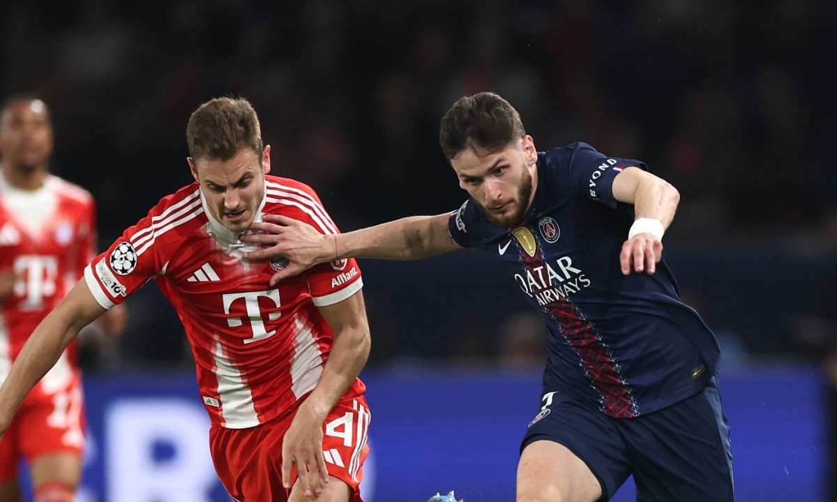 Матч «ПСЖ» — «Бавария» установил рекорд полуфиналов