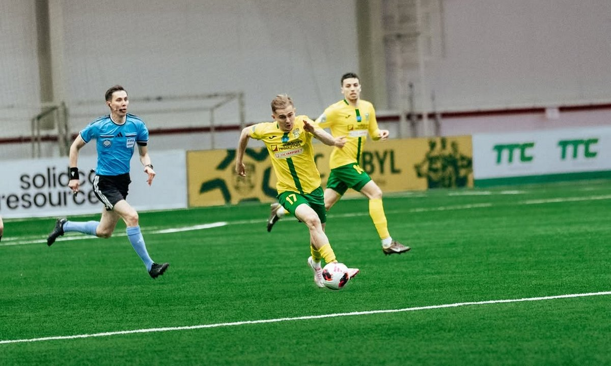 Эрбес оценил матч «Астана» — «Тобол» в Кубке