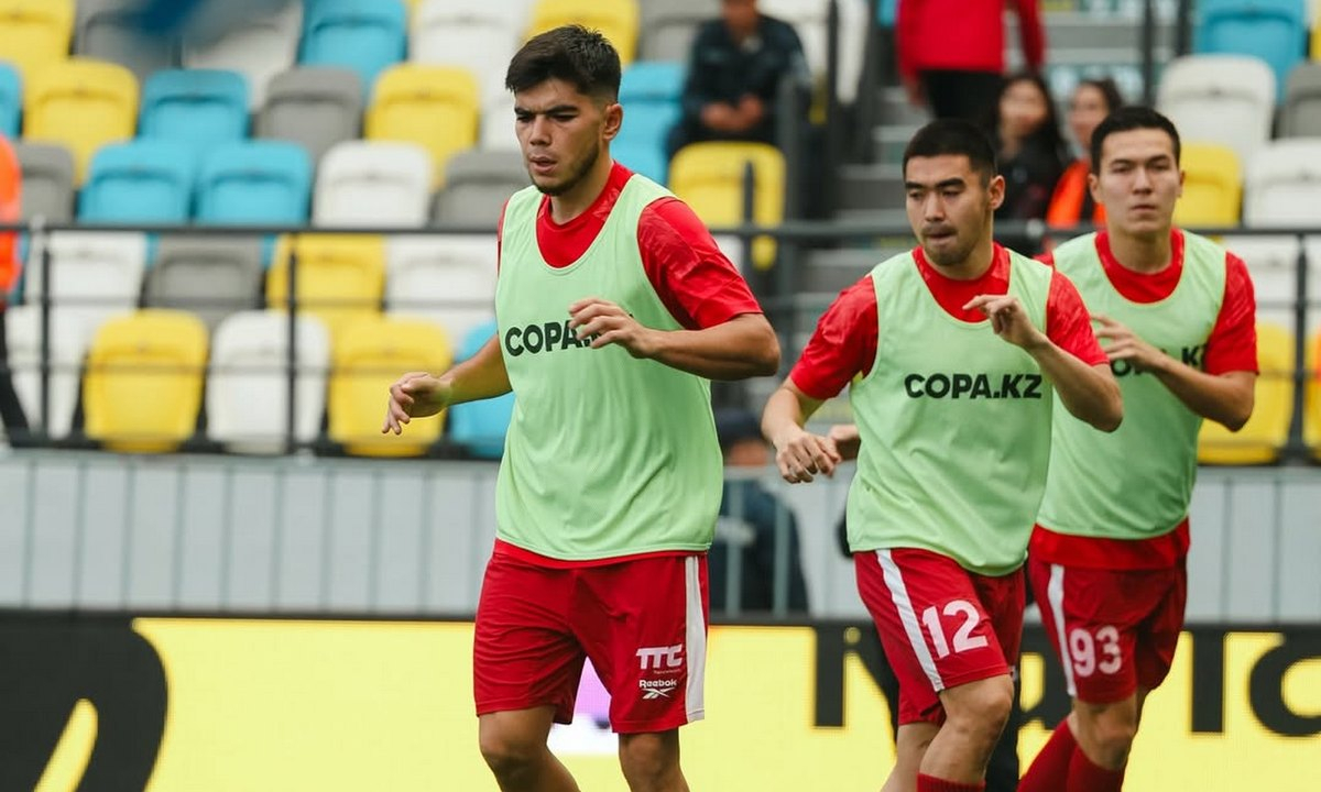 Вячеслав Эрбес прогнозирует победу «Кайсара»