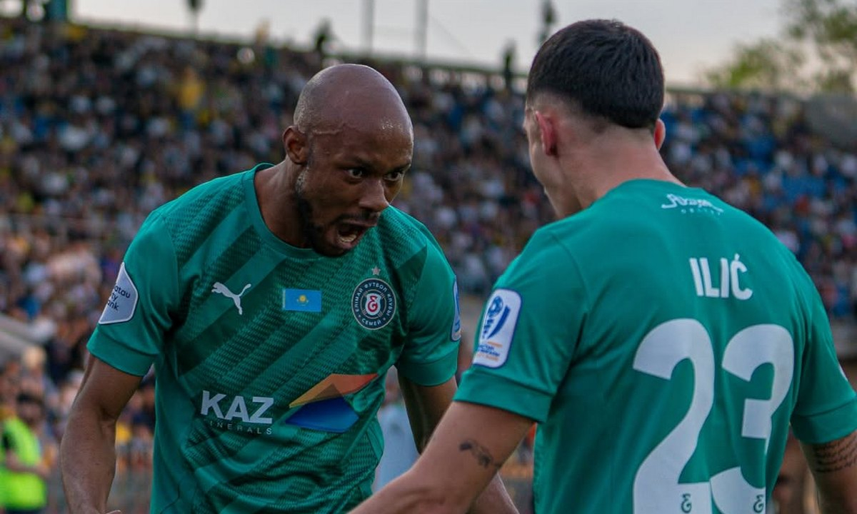 Вячеслав Эрбес допустил победу «Елимая» над «Актобе»