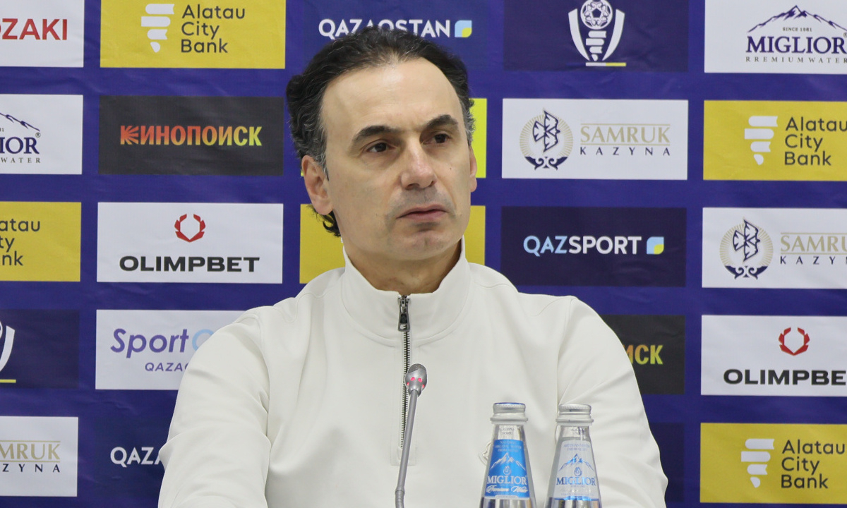 Бабаян связал трансферы «Астаны» с поиском инвестора